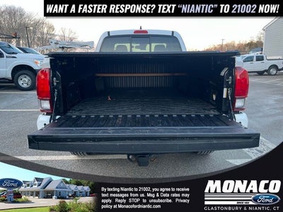 2018 Toyota Tacoma V6