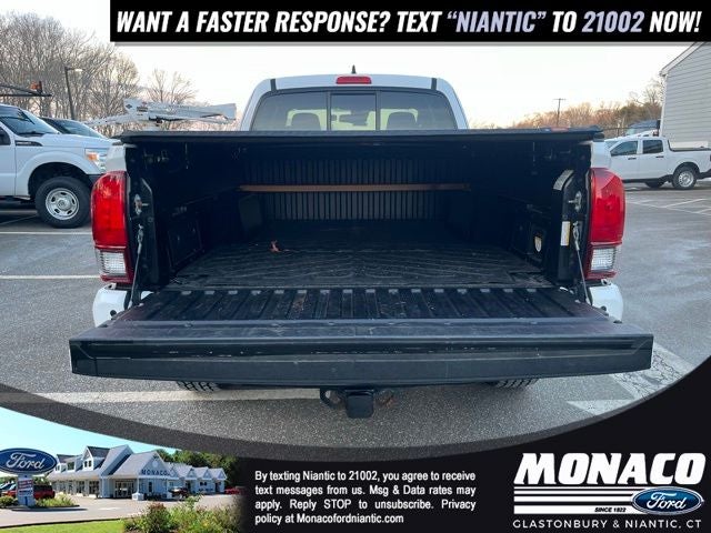 2018 Toyota Tacoma V6