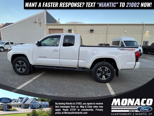 2018 Toyota Tacoma V6