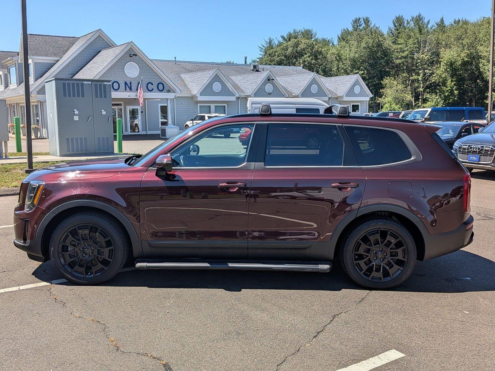 2021 Kia Telluride SX