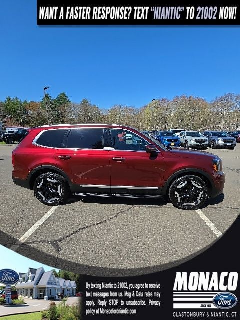 2024 Kia Telluride S
