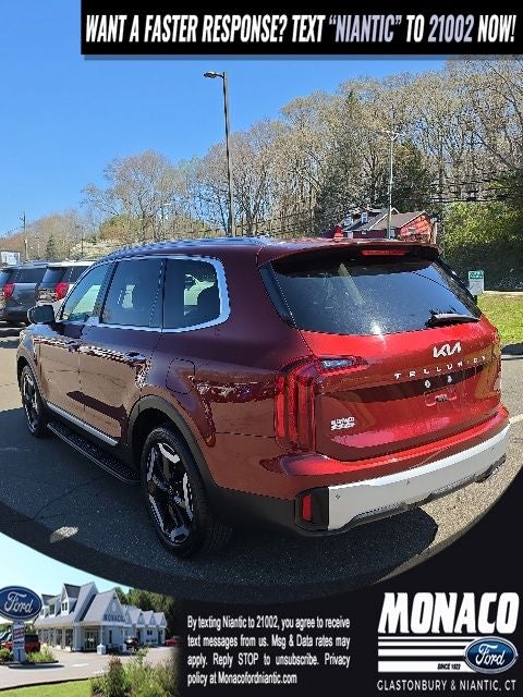 2024 Kia Telluride S
