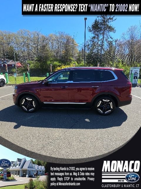 2024 Kia Telluride S