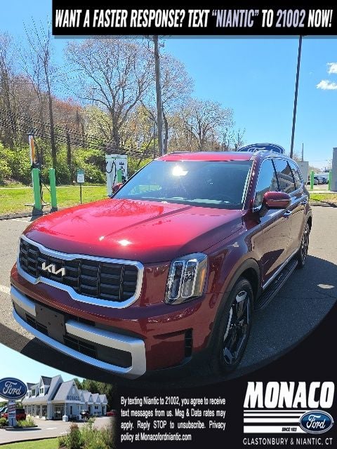2024 Kia Telluride S
