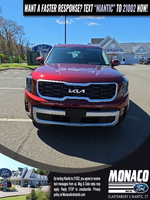 2024 Kia Telluride S