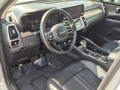 2023 Kia Sorento X-Line S