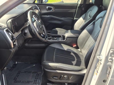 2023 Kia Sorento X-Line S