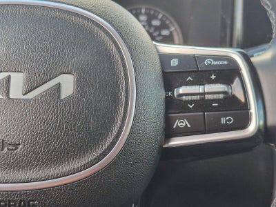 2023 Kia Sorento X-Line S