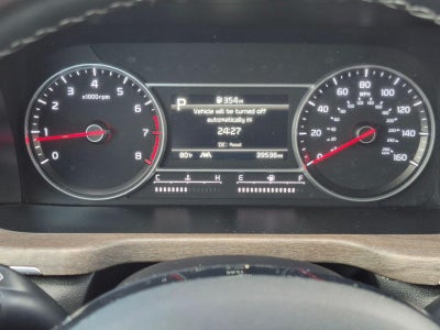 2023 Kia Sorento X-Line S