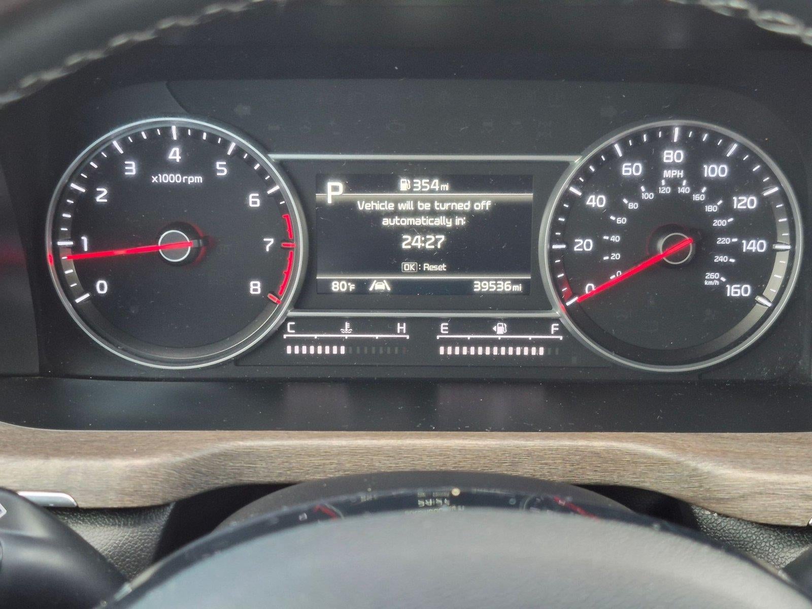 2023 Kia Sorento X-Line S