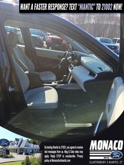 2024 Toyota Corolla Cross L