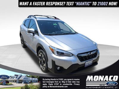 2023 Subaru Crosstrek Limited