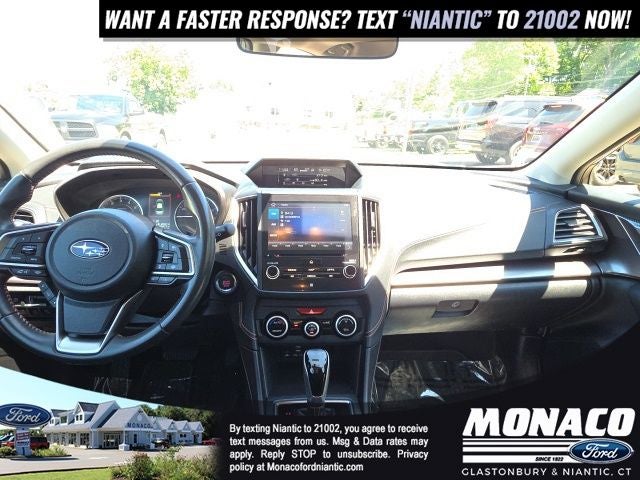 2023 Subaru Crosstrek Limited
