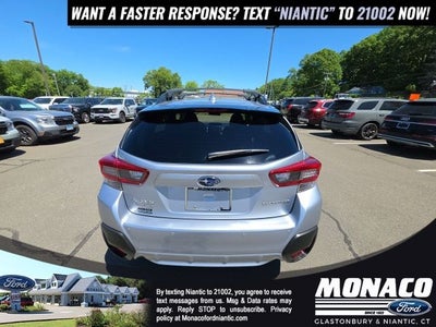 2023 Subaru Crosstrek Limited