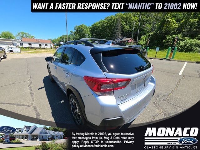2023 Subaru Crosstrek Limited