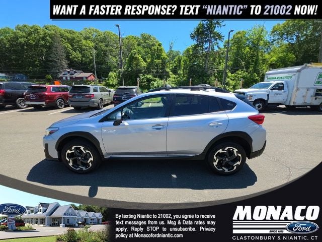 2023 Subaru Crosstrek Limited