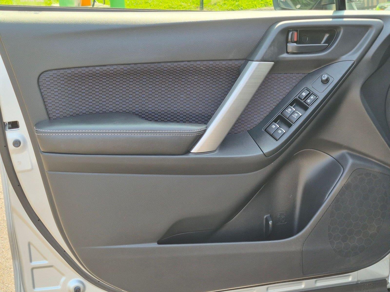 2018 Subaru Forester Premium
