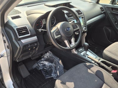 2018 Subaru Forester Premium