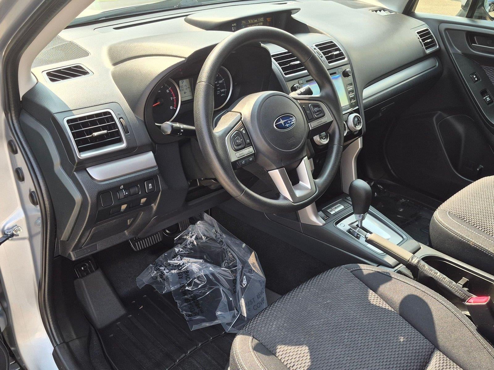 2018 Subaru Forester Premium