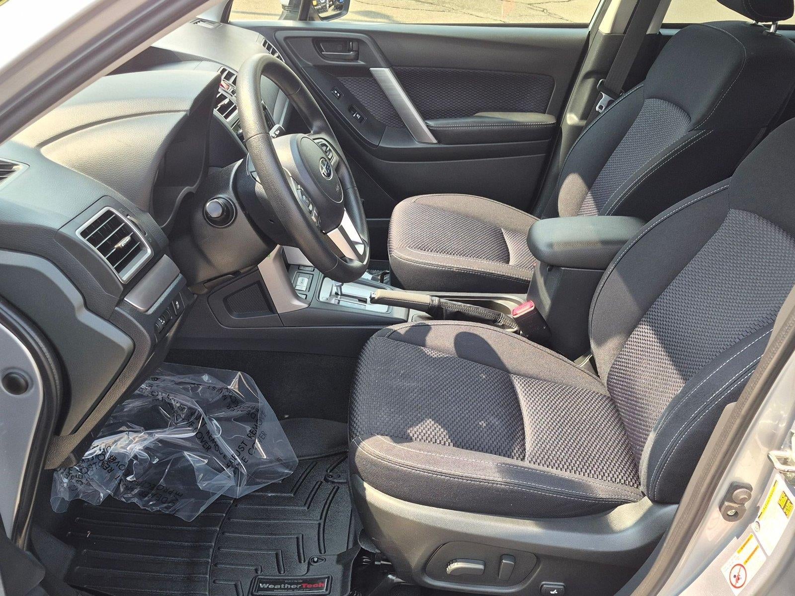 2018 Subaru Forester Premium