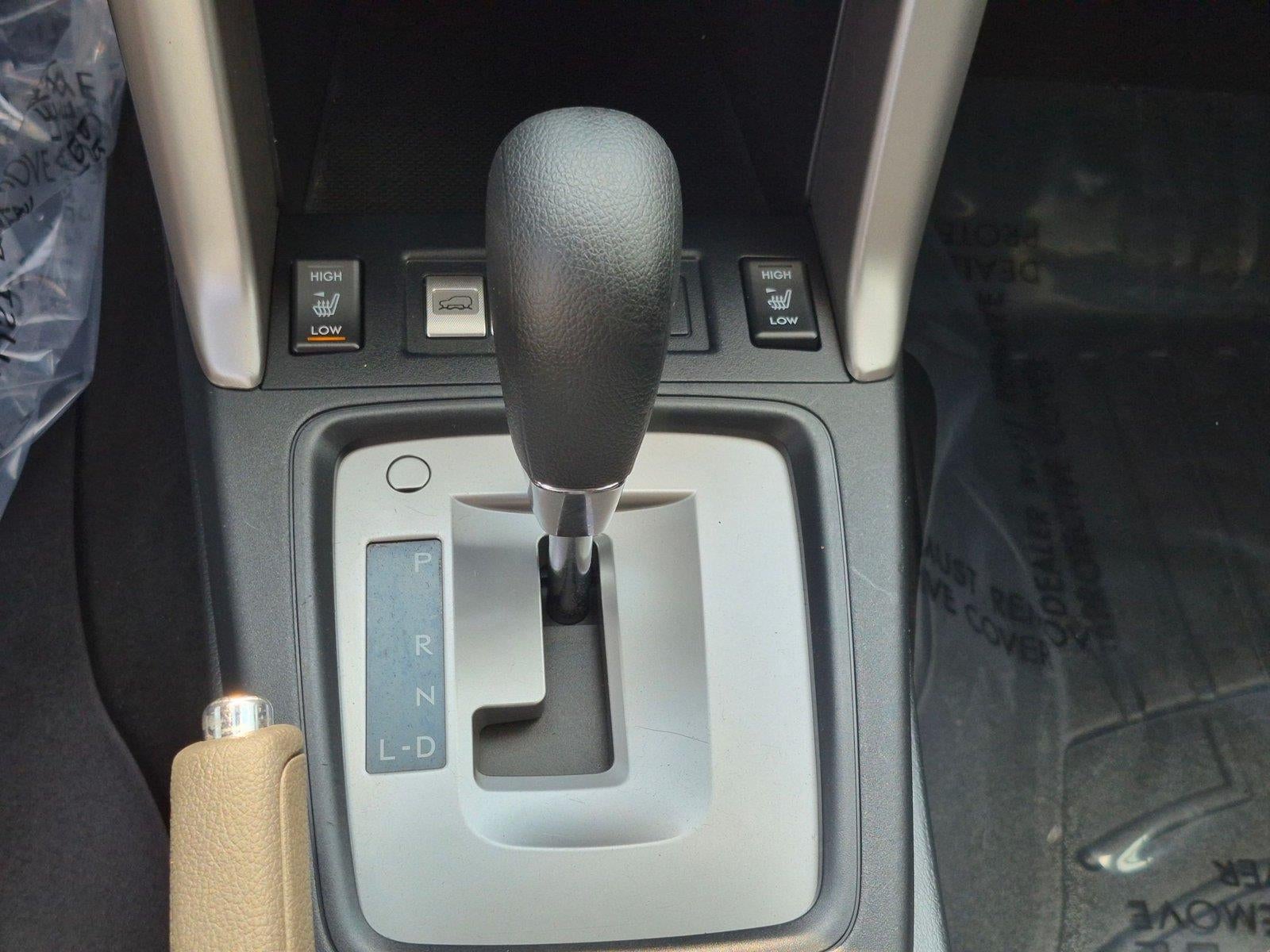 2018 Subaru Forester Premium