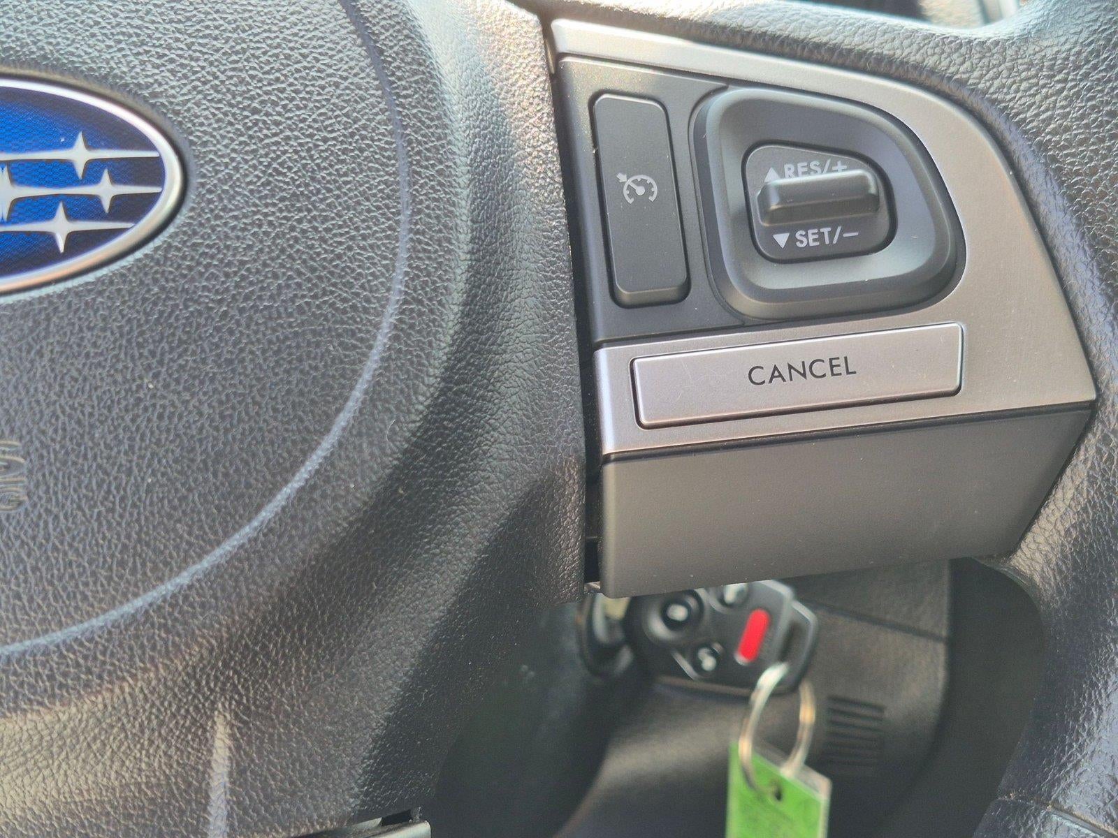 2018 Subaru Forester Premium