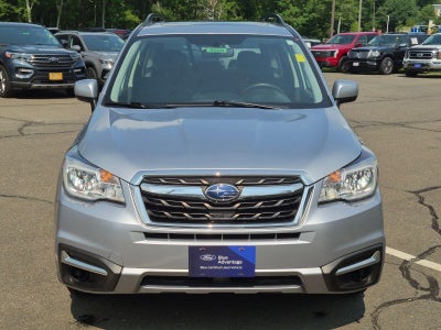2018 Subaru Forester Premium