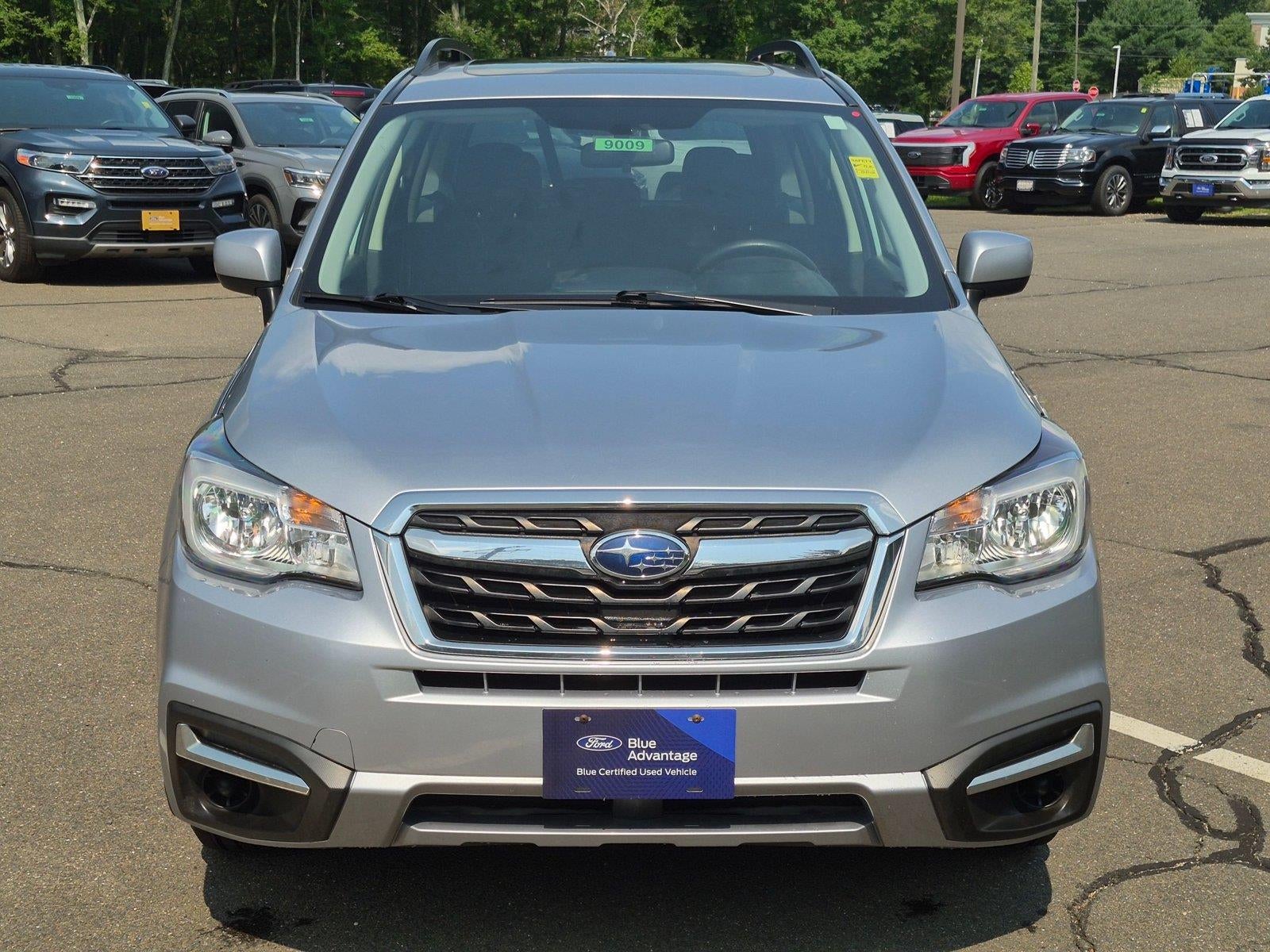 2018 Subaru Forester Premium