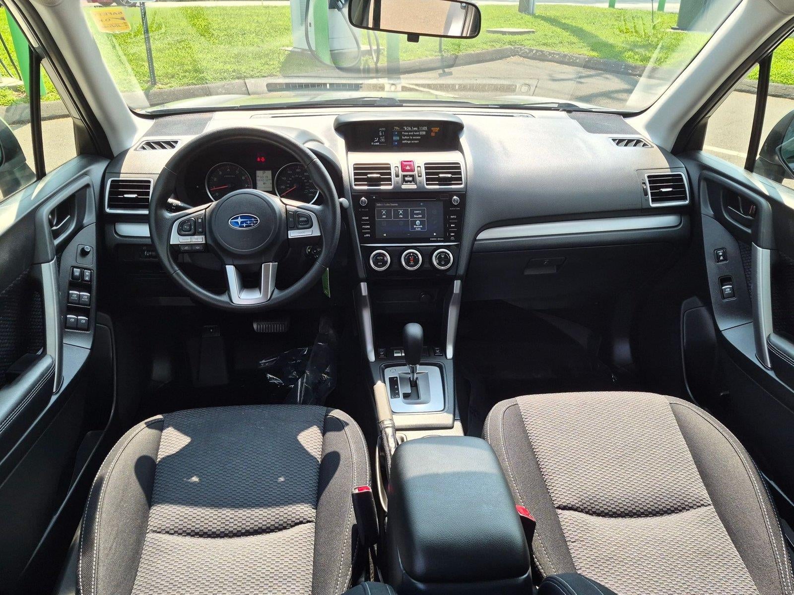 2018 Subaru Forester Premium