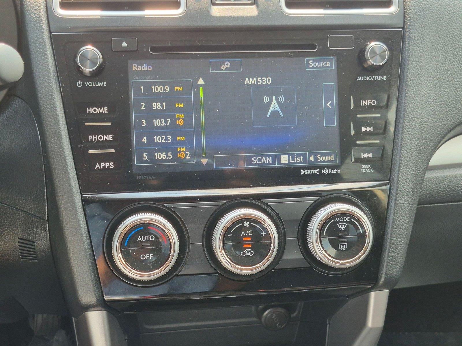 2018 Subaru Forester Premium