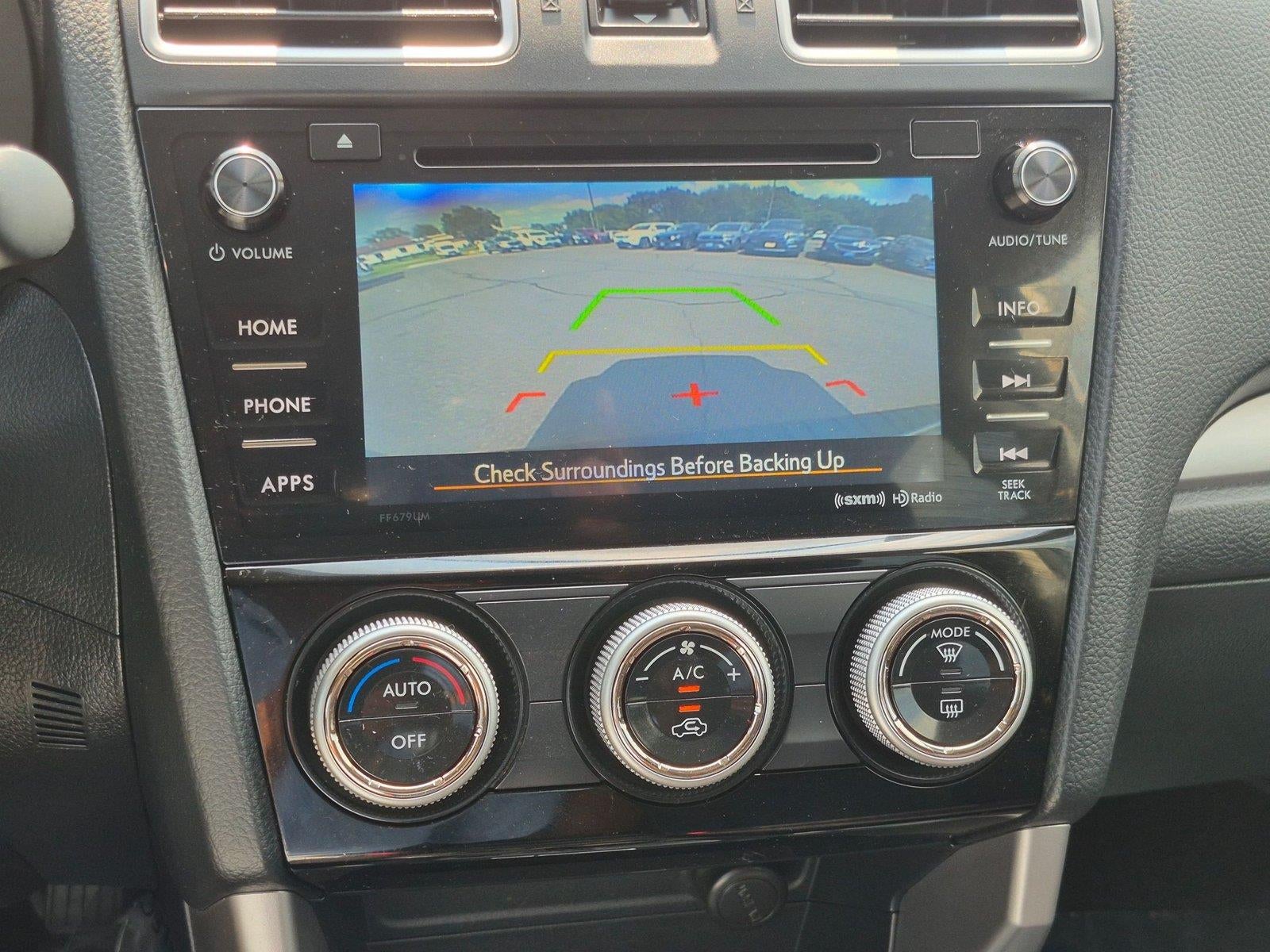 2018 Subaru Forester Premium