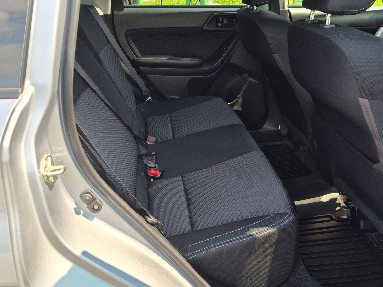 2018 Subaru Forester Premium