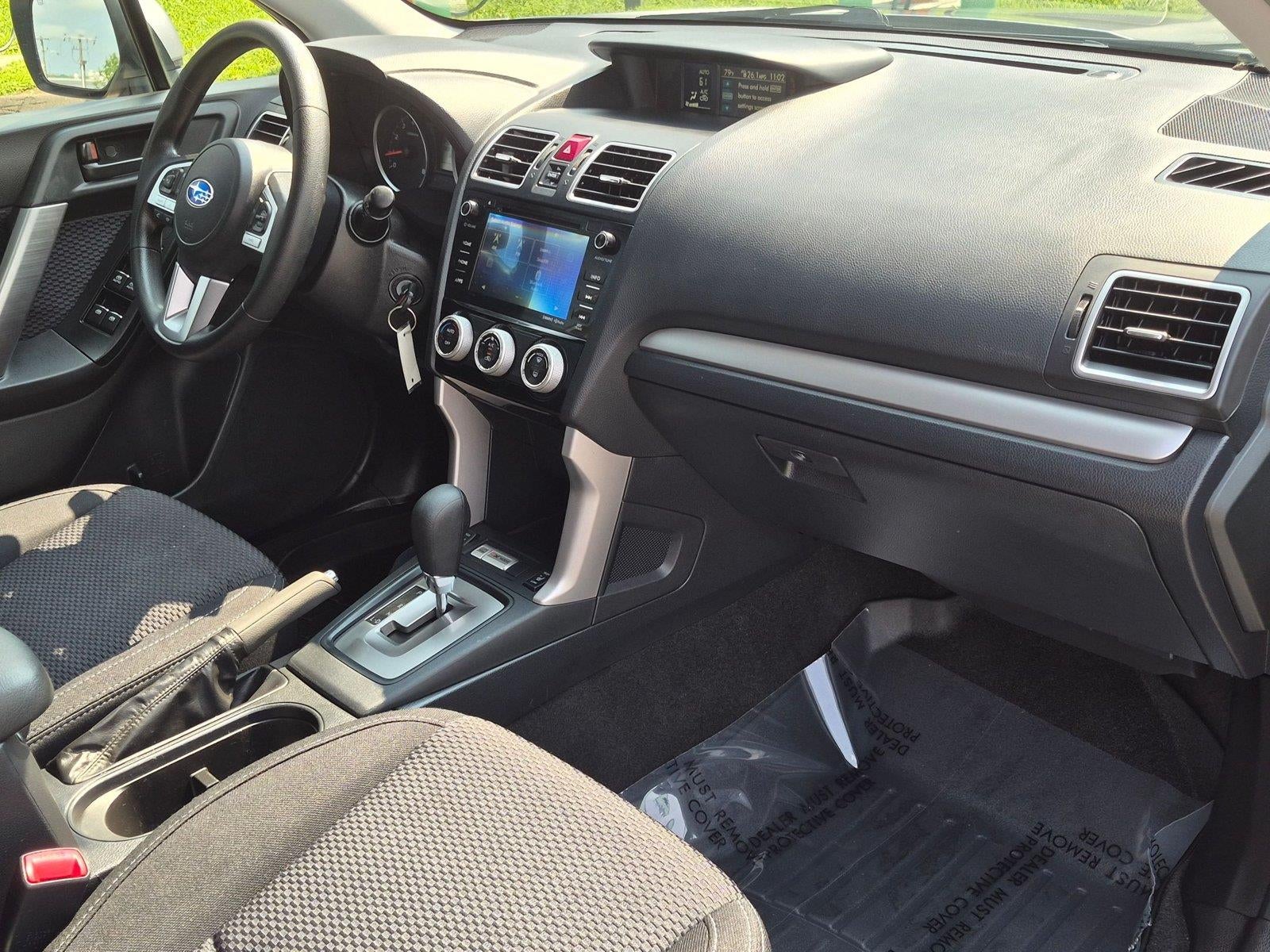 2018 Subaru Forester Premium