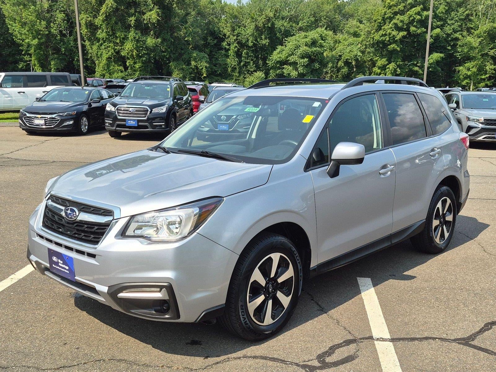 2018 Subaru Forester Premium