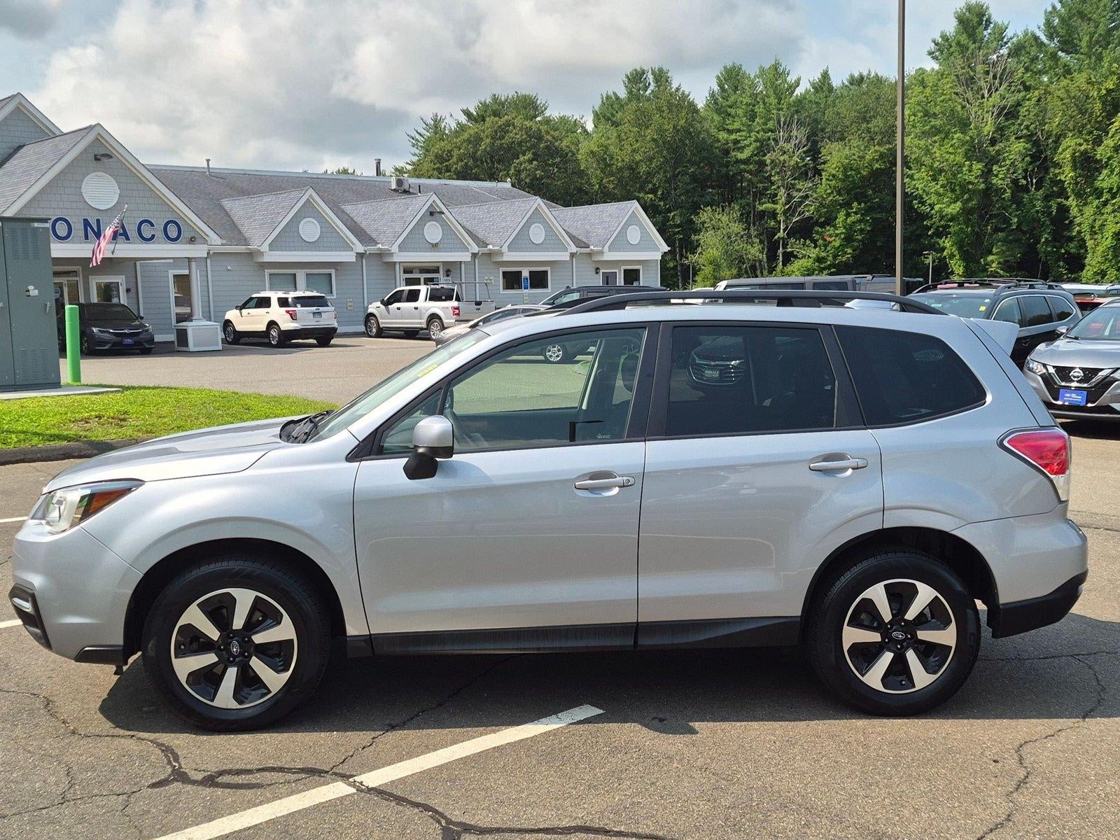 2018 Subaru Forester Premium