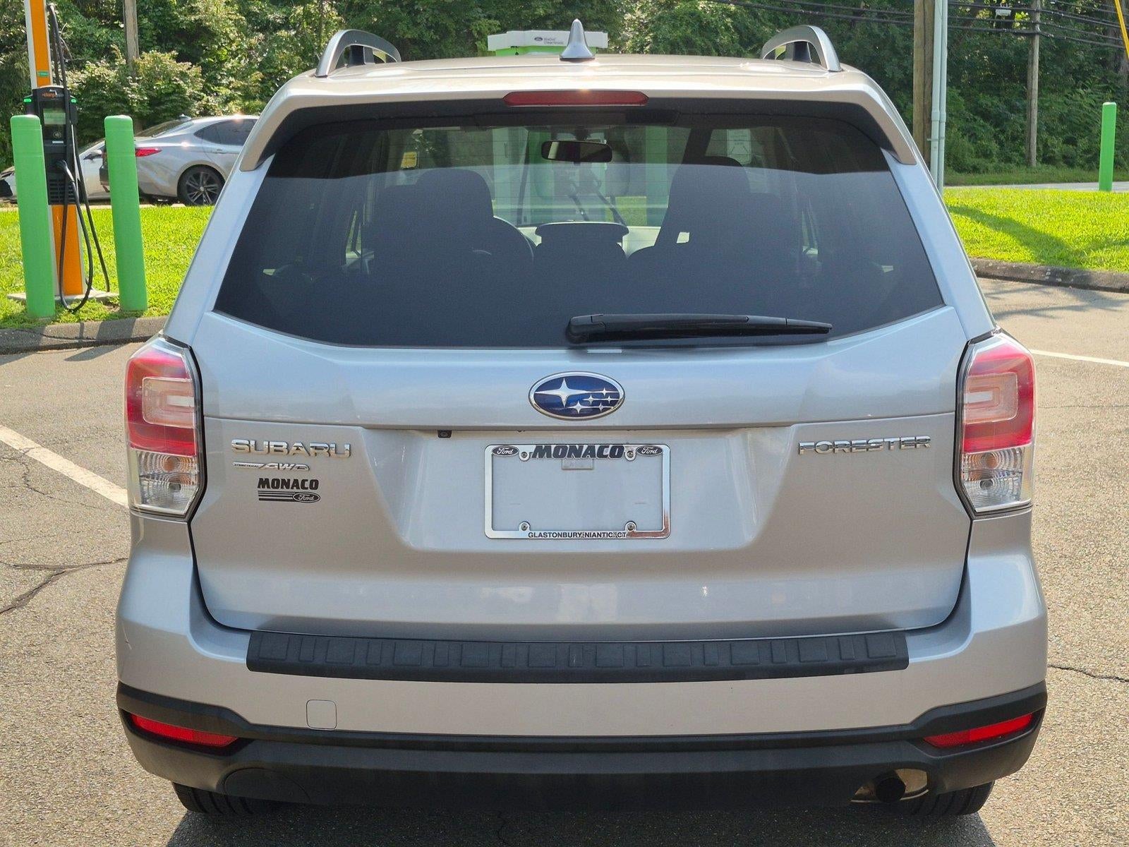 2018 Subaru Forester Premium