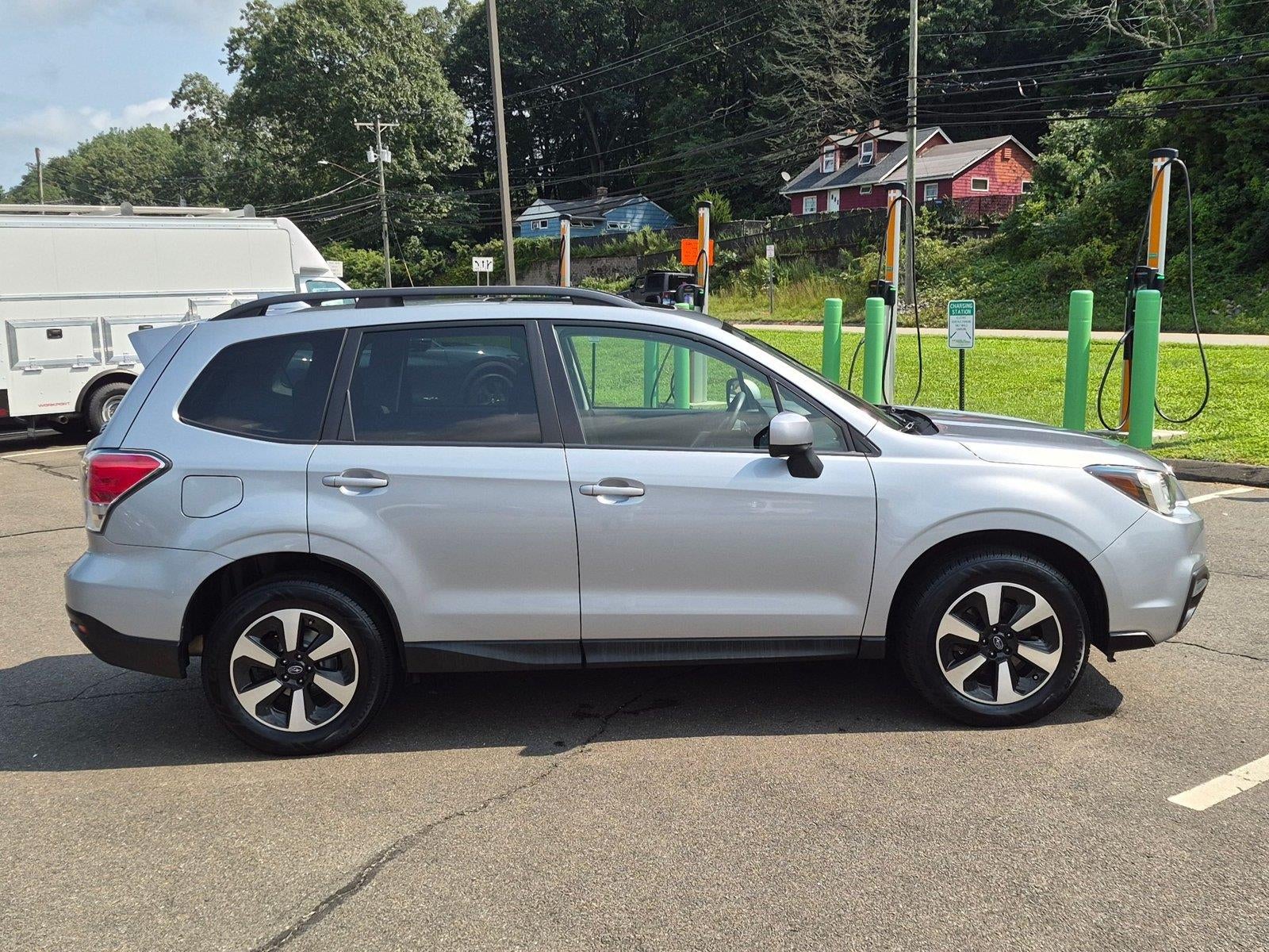 2018 Subaru Forester Premium