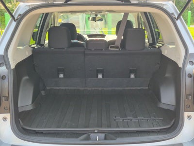2018 Subaru Forester Premium