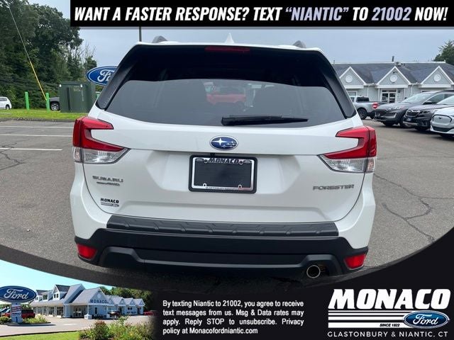 2021 Subaru Forester Limited