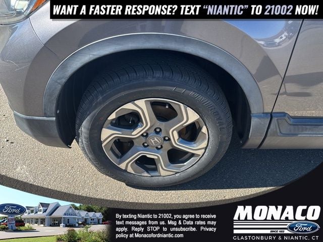 2019 Honda CR-V EX *Under Deposit*