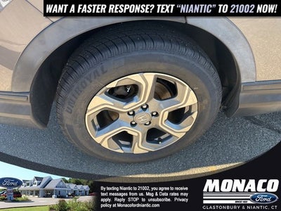 2019 Honda CR-V EX *Under Deposit*