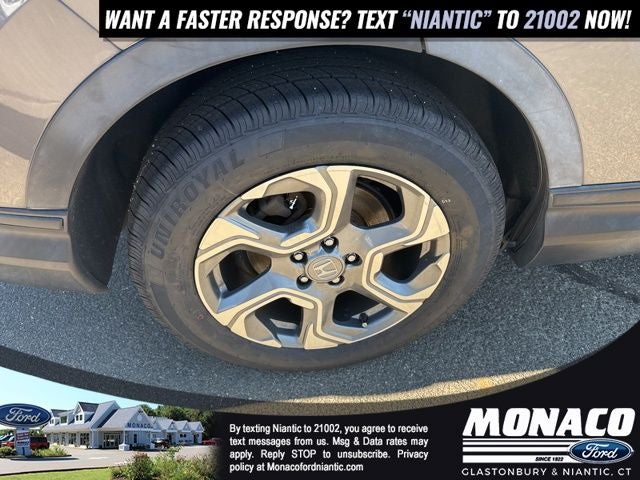 2019 Honda CR-V EX *Under Deposit*