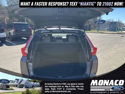 2019 Honda CR-V EX *Under Deposit*