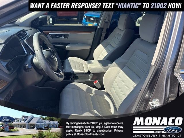 2019 Honda CR-V EX *Under Deposit*