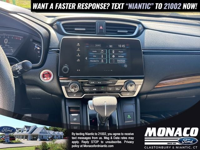 2019 Honda CR-V EX *Under Deposit*