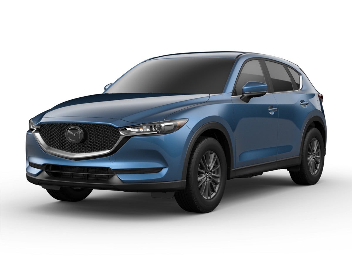 2020 Mazda CX-5 Touring Auto AWD's photo
