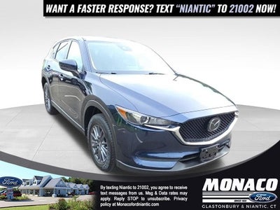 2020 Mazda Mazda CX-5 Touring