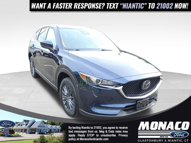 2020 Mazda Mazda CX-5 Touring