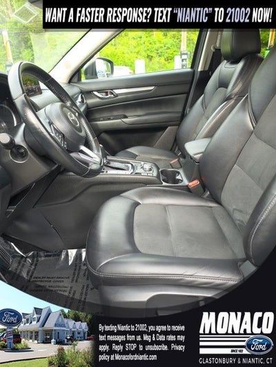 2020 Mazda Mazda CX-5 Touring