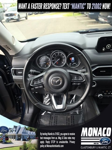 2020 Mazda Mazda CX-5 Touring